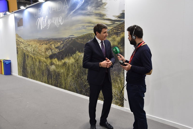 Los yacimientos arqueológicos de Basti están presentes en la Ruta de la Andalucía Íbera que recorre Granada, Jaén y Córdoba