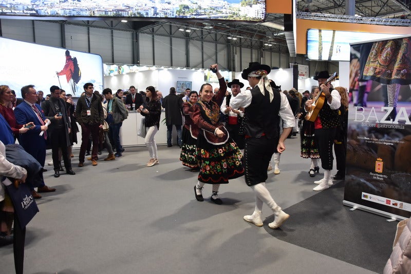 Los yacimientos arqueológicos de Basti están presentes en la Ruta de la Andalucía Íbera que recorre Granada, Jaén y Córdoba