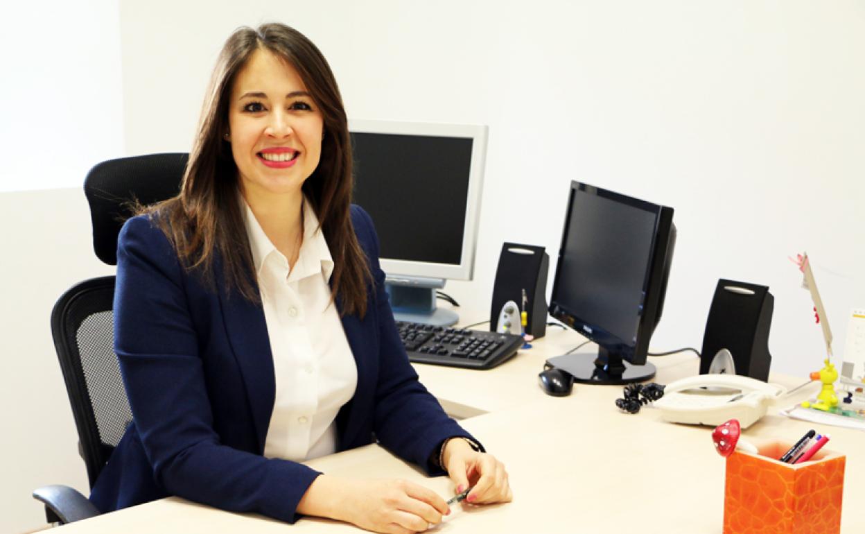 Gemma Pérez, concejala de Patrimonio