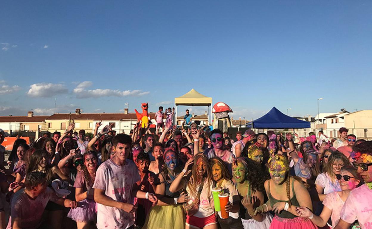 Basti Color Run