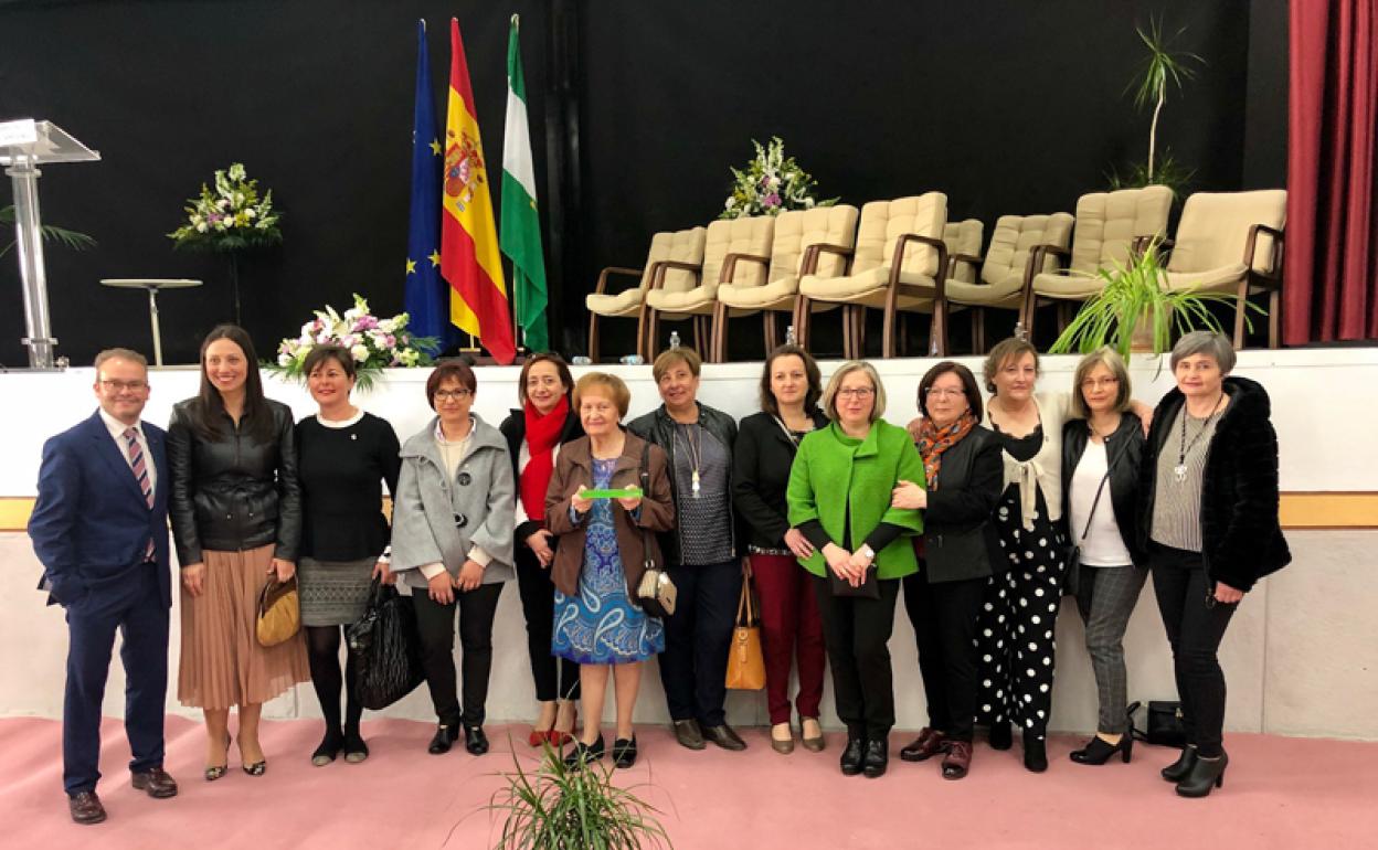 Premiados en el año 2019.