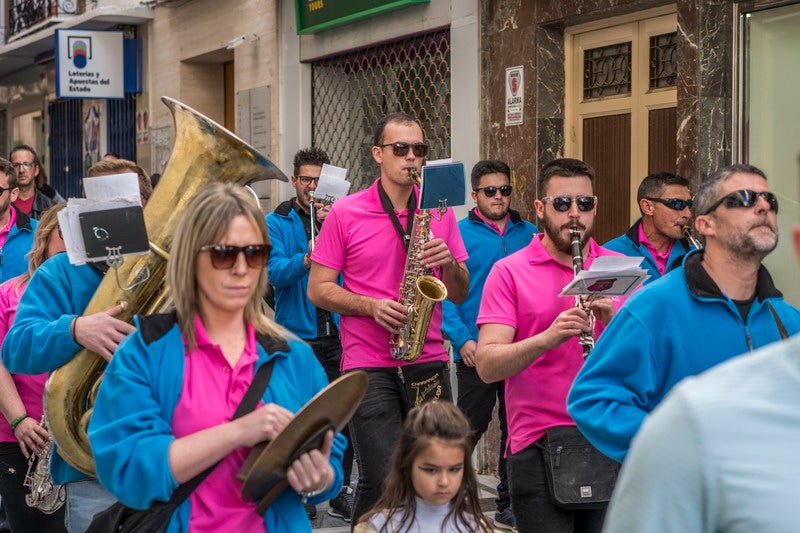 Varias localidades de las comarcas de Baza y Huéscar celebraron este sábado los carnavales 2020 