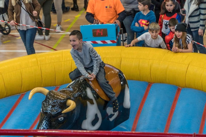 Varias localidades de las comarcas de Baza y Huéscar celebraron este sábado los carnavales 2020 