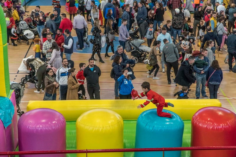Varias localidades de las comarcas de Baza y Huéscar celebraron este sábado los carnavales 2020 