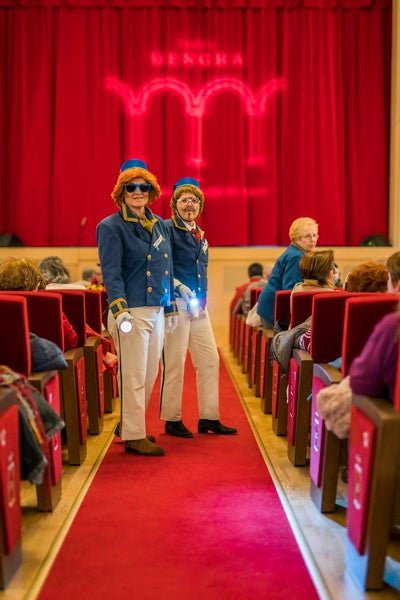 Varias localidades de las comarcas de Baza y Huéscar celebraron este sábado los carnavales 2020 