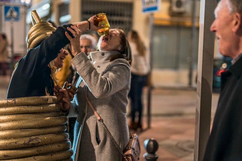 Varias localidades de las comarcas de Baza y Huéscar celebraron este sábado los carnavales 2020 