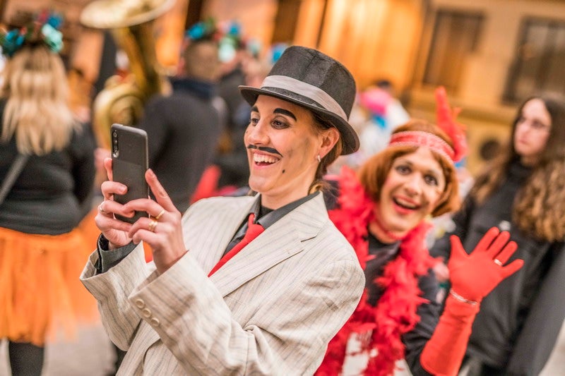 Varias localidades de las comarcas de Baza y Huéscar celebraron este sábado los carnavales 2020 