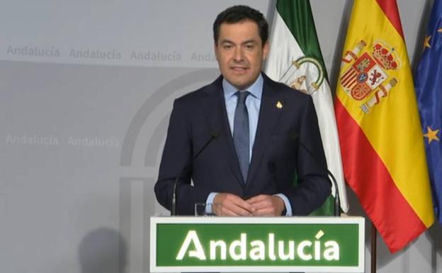 La Junta suspende las clases en todas las etapas educativas en Andalucía desde el lunes