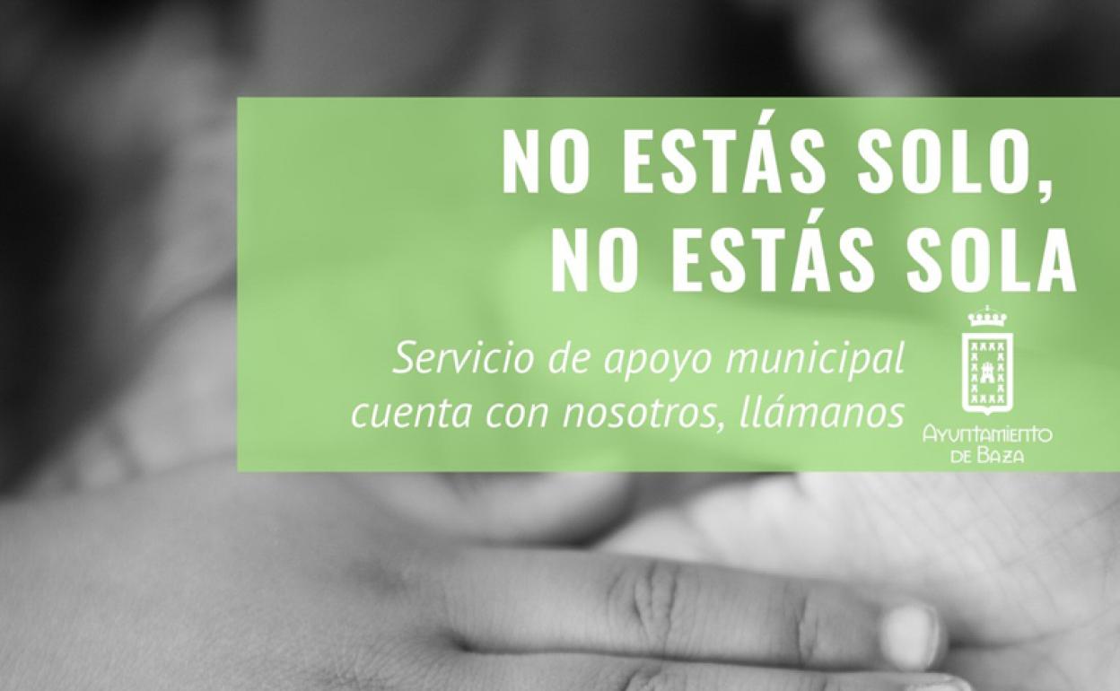 Cartel informativo 