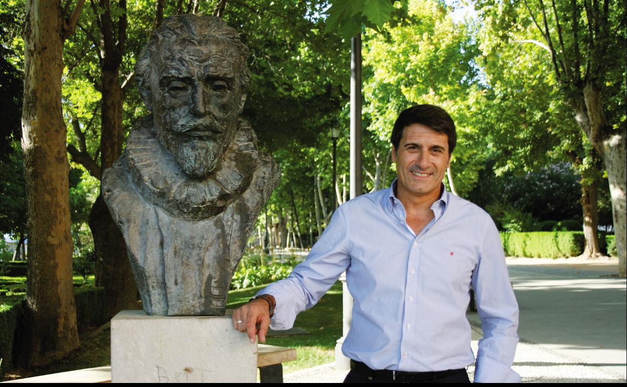 Pedro Fernández, alcalde de Baza