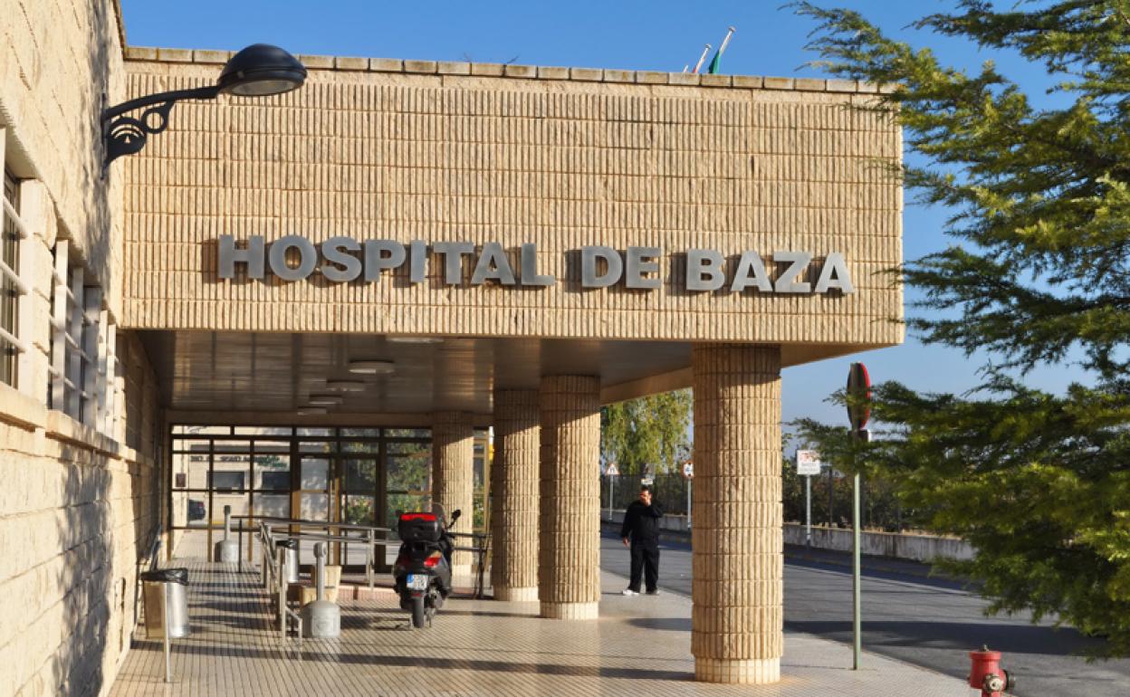 Hospital de Baza 