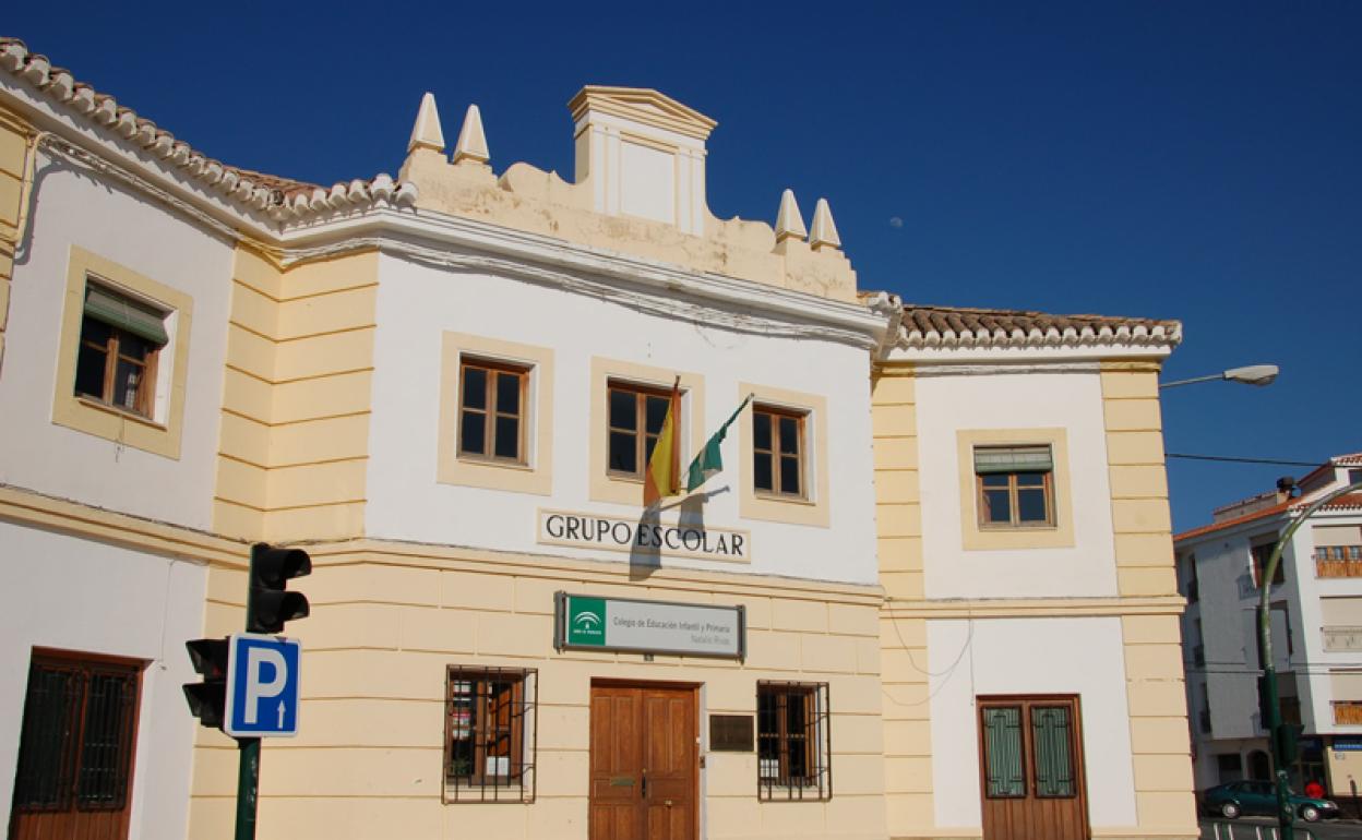 Colegio Natalio Rivas