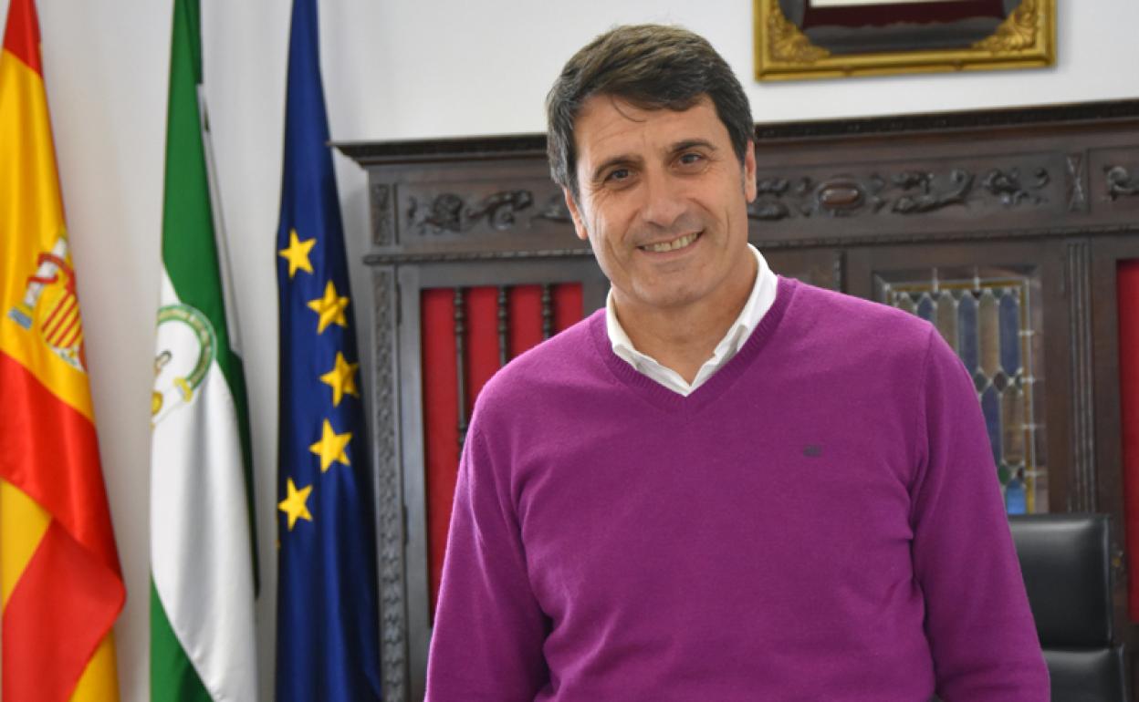 Pedro Fernández Peñalver,Alcalde de Baza 