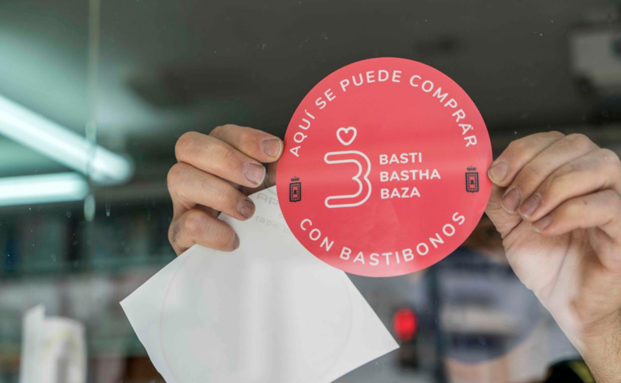 Comercio adherido a la campaña 