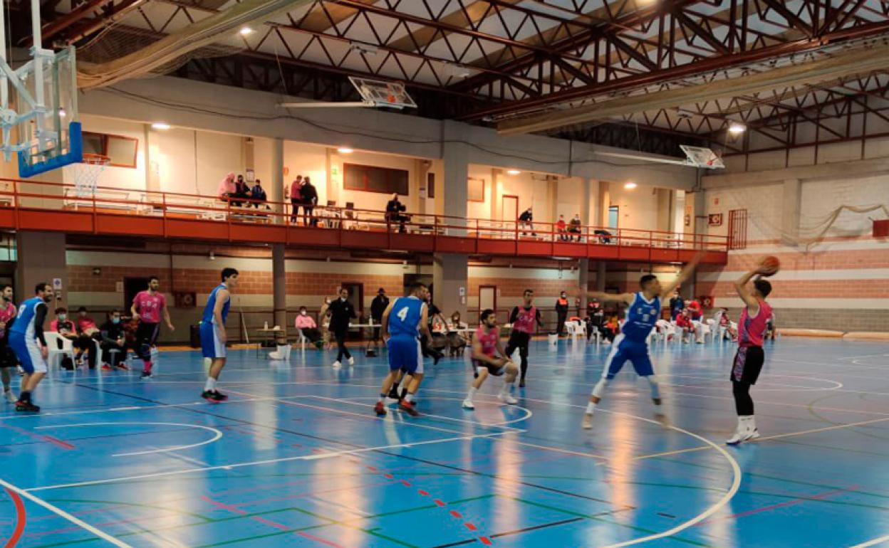 El Multiópticas Baza vence a domicilio al CB Armilla 63-76