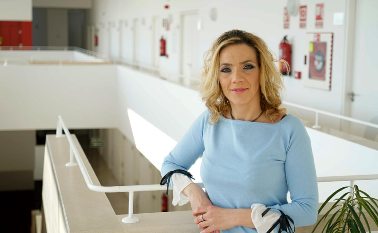 Mariana Palma, concejal de Igualdad y Bienestar Social del Ayuntamiento de Baza 
