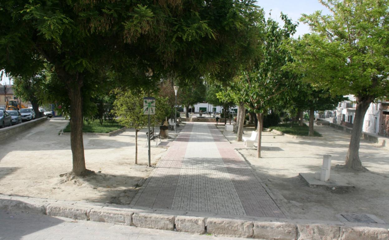 Parque de la Cañada