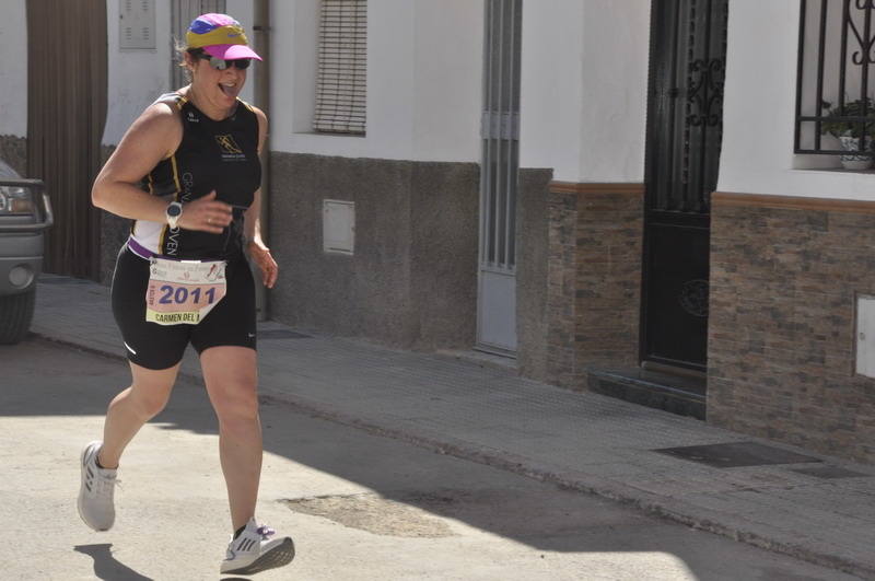 Fotos: La imágenes de la prueba de fondo del Cordero Segureño