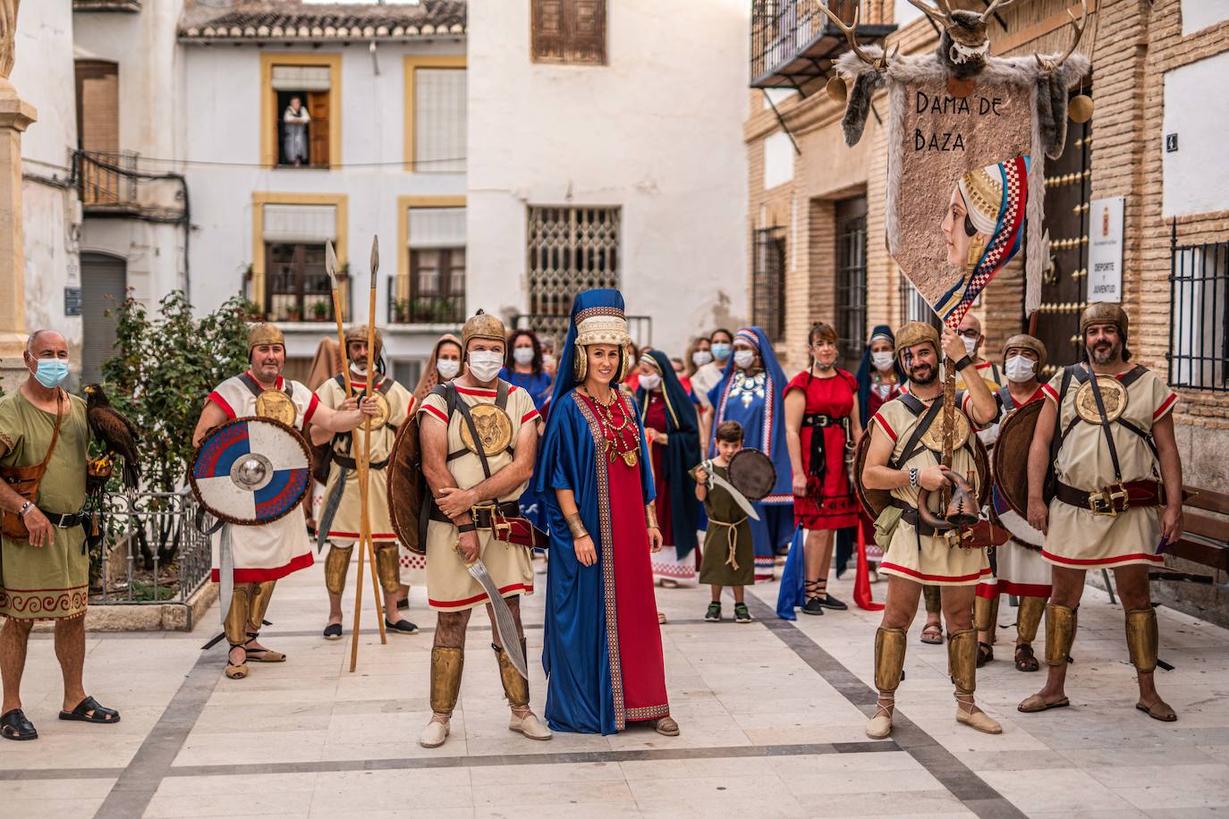 El Encuentro Íbero dio lugar a momentos espectaculares