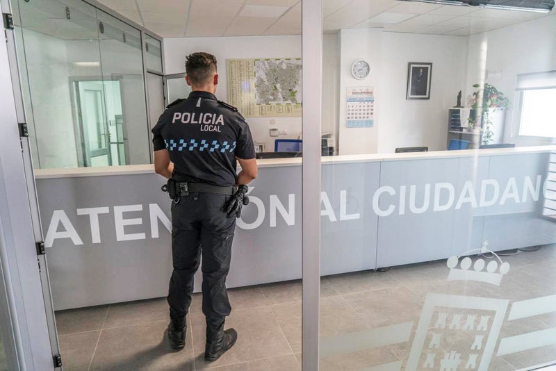 Jefatura de la Policía Local de Baza 