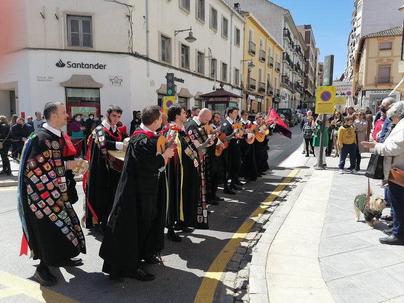 La Tuna femenina de Ciencias de la Salud de la Universidad de Málaga, gana el certamen celebrado durante el fin de semana, con la participación de excelentes tunas de Madrid, Murcia, Albacete y Granada 