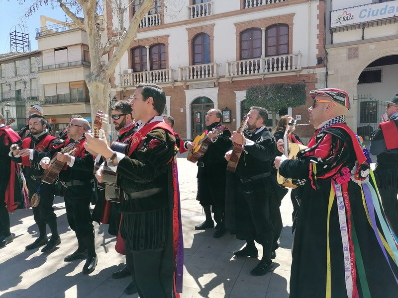 La Tuna femenina de Ciencias de la Salud de la Universidad de Málaga, gana el certamen celebrado durante el fin de semana, con la participación de excelentes tunas de Madrid, Murcia, Albacete y Granada 