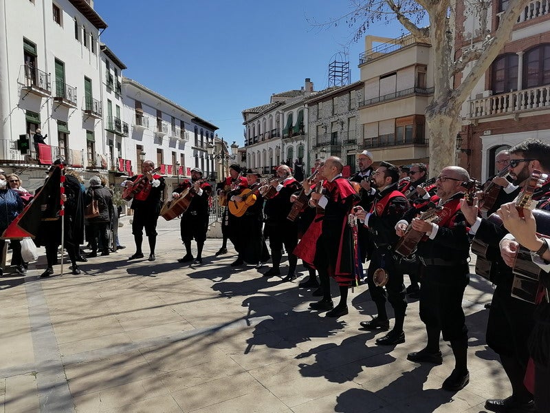 La Tuna femenina de Ciencias de la Salud de la Universidad de Málaga, gana el certamen celebrado durante el fin de semana, con la participación de excelentes tunas de Madrid, Murcia, Albacete y Granada 