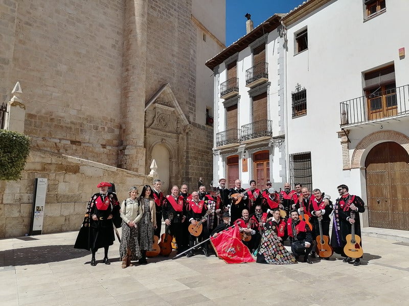 La Tuna femenina de Ciencias de la Salud de la Universidad de Málaga, gana el certamen celebrado durante el fin de semana, con la participación de excelentes tunas de Madrid, Murcia, Albacete y Granada 