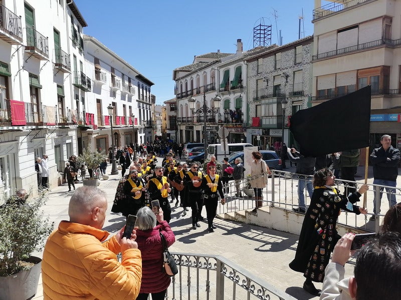 La Tuna femenina de Ciencias de la Salud de la Universidad de Málaga, gana el certamen celebrado durante el fin de semana, con la participación de excelentes tunas de Madrid, Murcia, Albacete y Granada 