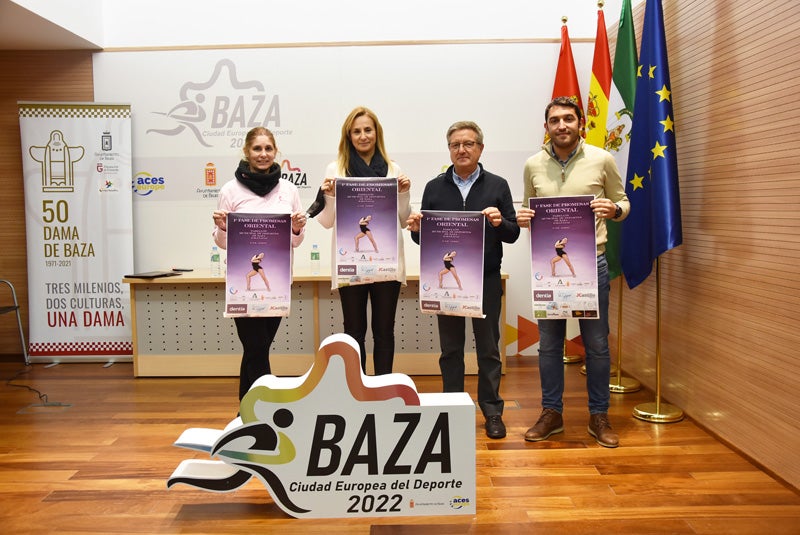 Presentación del evento 