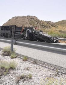 Imagen secundaria 2 - Lugar de los hechos.