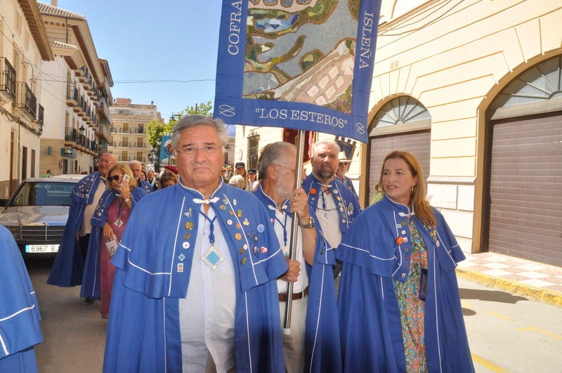 Una exhibición de sevillanas o el homenaje a título póstumo a Antonio Muñoz Jaunenes componen el acto.