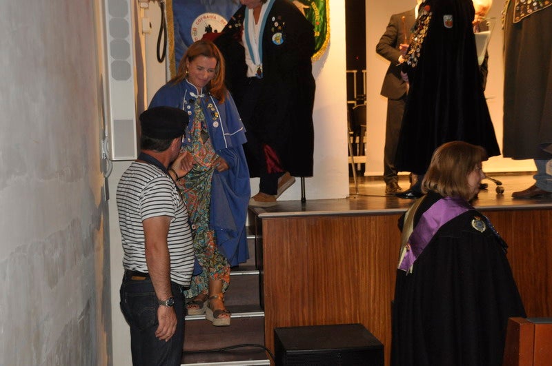 Una exhibición de sevillanas o el homenaje a título póstumo a Antonio Muñoz Jaunenes componen el acto.