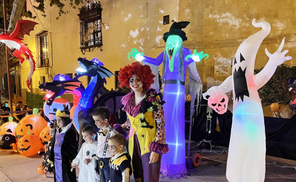 La fiesta de Halloween se consolida con un completo programa de actividades