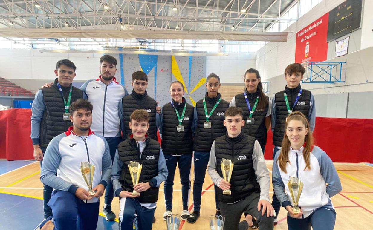 Club Taekwondo Mairena
