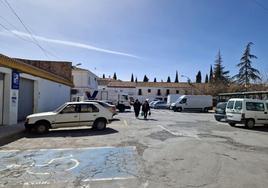 El intercambiador se va a ubicar en la Plaza de Santa Adela