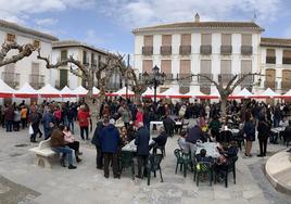 La Cata de Vinos de Galera, un evento que revive la tradición vinatera cada año