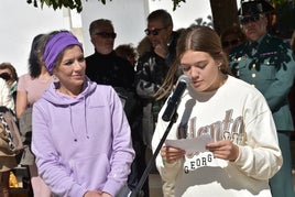 Mariana Palma y Ángela López