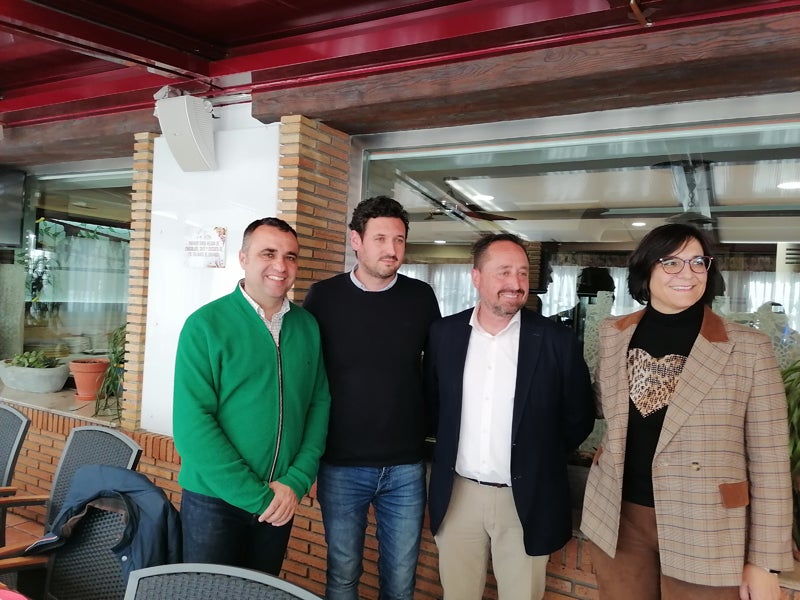 Dimite el cabeza de lista del PP en Baza, Miguel Ángel Azor