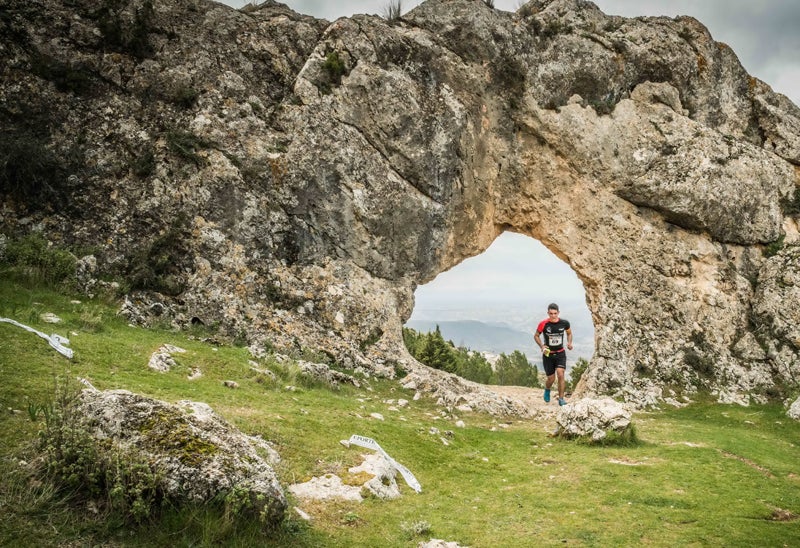 Llega la VII edición del Trail Desafío Jabalcón de Zújar