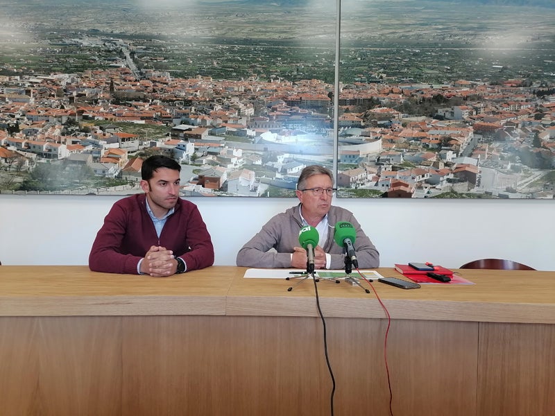 Baza solicita 2 millones para un Plan de Sostenibilidad Turística