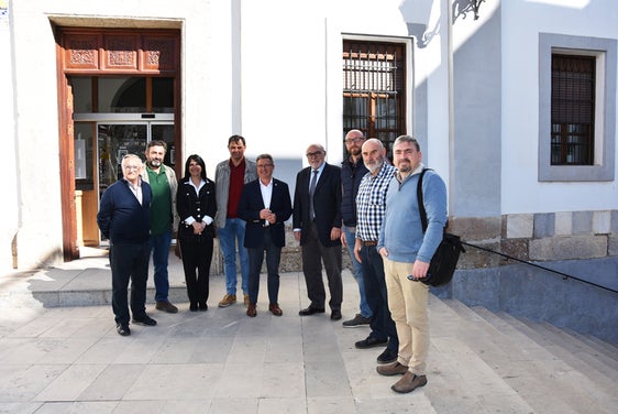 Cuatro comunidades de regantes diseñan un plan para regar 6.700 hectáreas