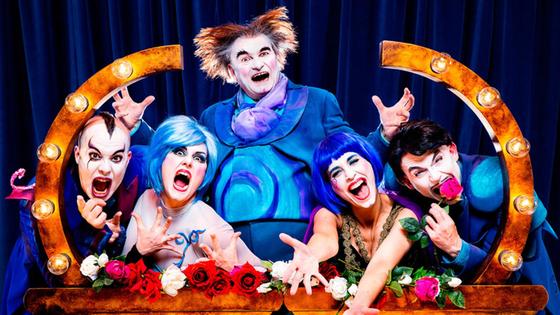 Yllana The Opera Locos, este viernes en el Teatro Dengra