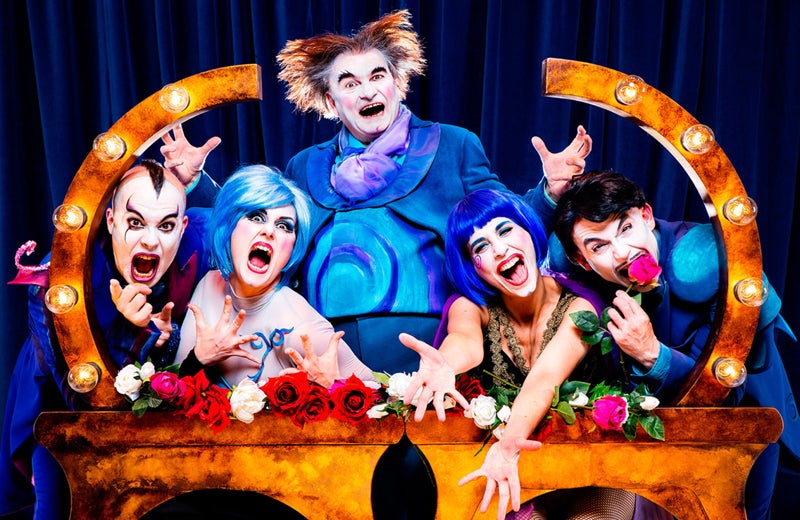 Yllana The Opera Locos, este viernes en el Teatro Dengra