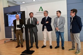 Presentación del nuevo Proyecto de Investigación