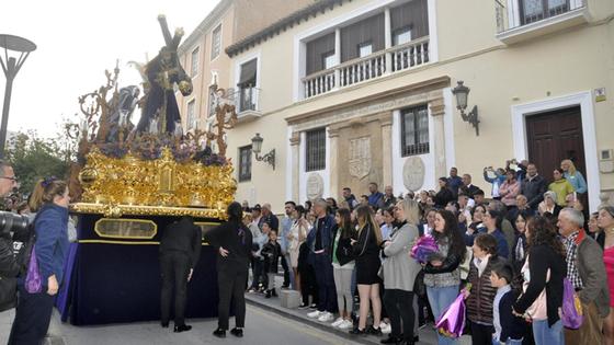 La Esperanza y el Nazareno se vuelven a encontrar