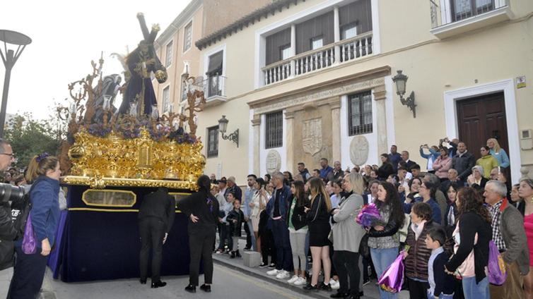 La Esperanza y el Nazareno se vuelven a encontrar