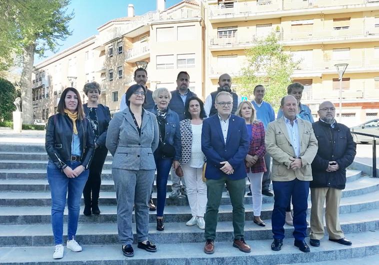 Pedro J. Ramos: «Presentamos una candidatura de renovación que traerá el cambio a Baza»