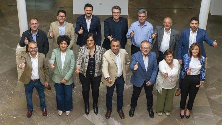 El PP apuesta por una lista de «experiencia, renovación y juventud» en las comarcas de Baza y Huéscar