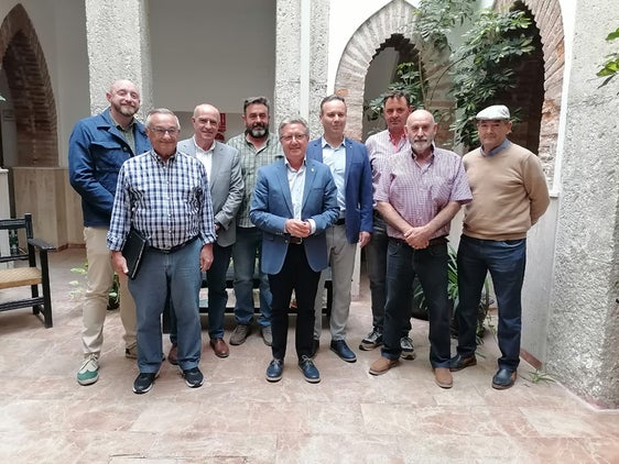 Oportunidad histórica para la consolidación de regadíos en Baza, Caniles, Zújar y Freila